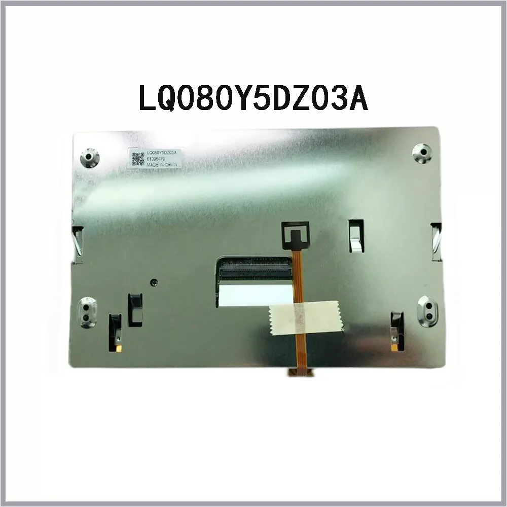 LQ080Y5DZ03A Pantalla LCD de 8,0 pulgadas para envío rápido, adecuada para Sharp