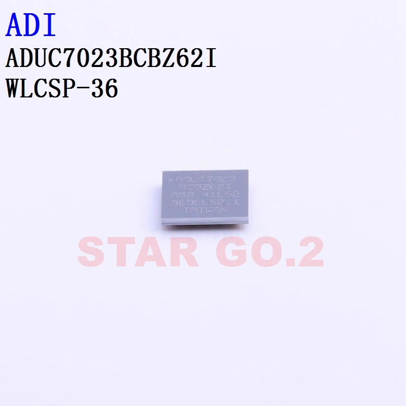 2PCSx ADI WLCSP-36 ADI mikrokontroler