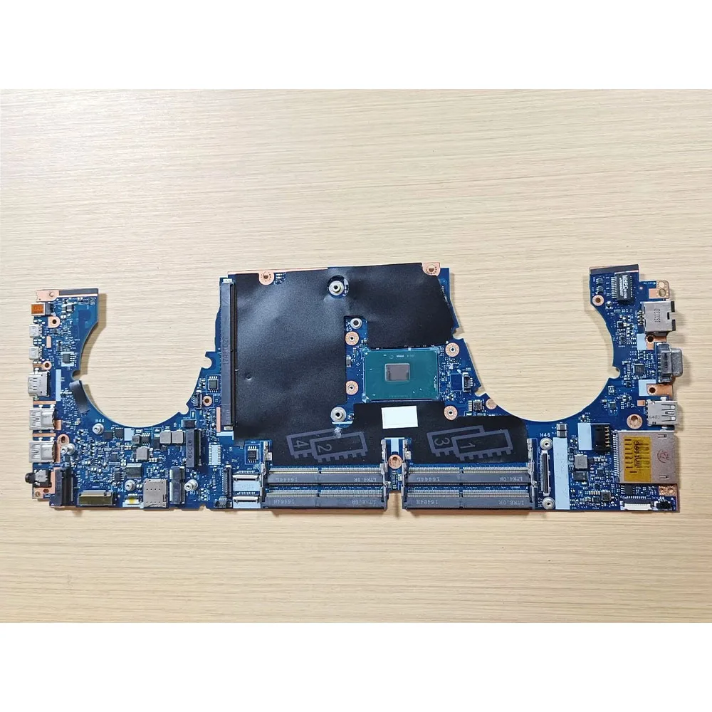 LA-C381P For HP ZBOOK 15 G3 Laptop Motherboard Notebook Mainboard Accessories With I7-6820HQ Tested 100% Work 848221-001