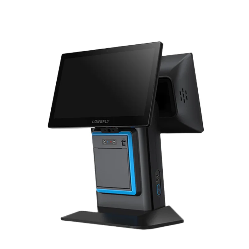 POS end point 15.6 inch Android all-in-one restaurant TPV EPOS system