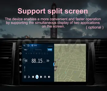 Android 15 9'' pro Mercedes Benz B200 Sprinter W906 W639 AB Class W169 W245 Viano Vito Autorádio Multimediální GPS DVD Video Přehrávač 8 nejlepší prodej Multimédia Mercedes W169 - №3
