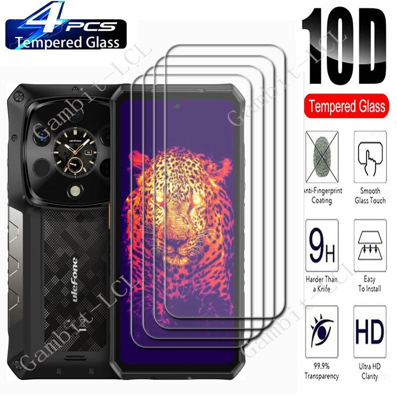 4PCS 9H Hd For Ulef… - image