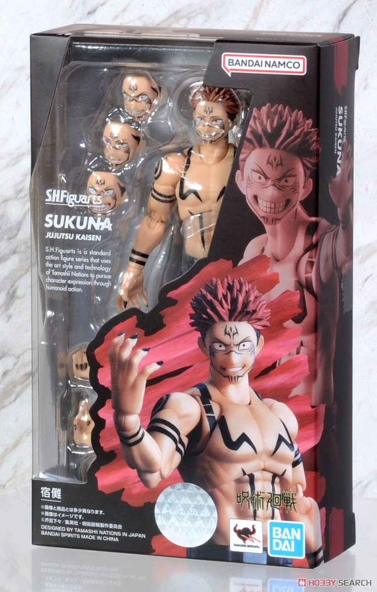 Heißer Verkauf Bandai Shfiguarts S.h.figuarts Satoru Gojo Jujutsu Kaisen Actionfiguren Modell Spielzeug Sammlung Geschenk Auf Lager 6