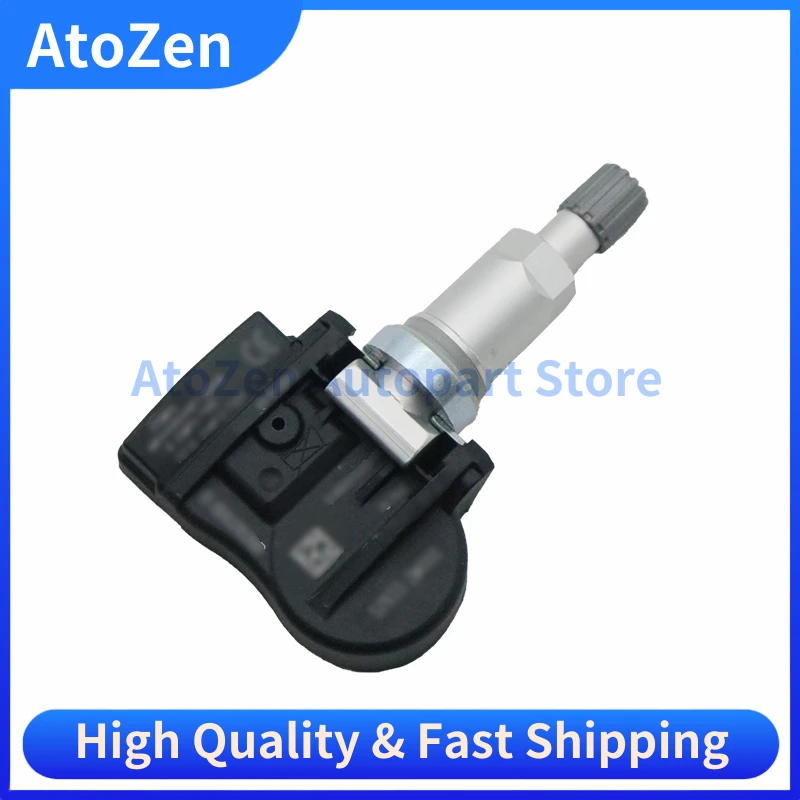 

1X/4X датчик давления воздуха в шинах 52933-2M000 для Hyundai Accent Genesis Coupe Santa Fe Sonata Kia Forte Optima 315 МГц 529332M000