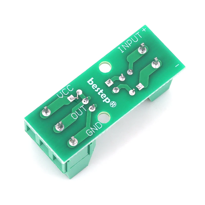 1/5/10 шт. 3 В ~ 24 В 1-канальный модуль изоляции оптопары PC817 EL817 фотоэлектрический изолятор рельсовый держатель ПЛК приводная плата двигателя