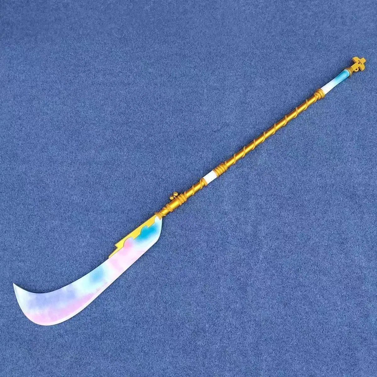 Kpop Demon Rumi Weapons Sword Mira Broadsword HUNTR/X Cosplay Props MOdel Halloween Christmas Fancy Party Costume Accessories