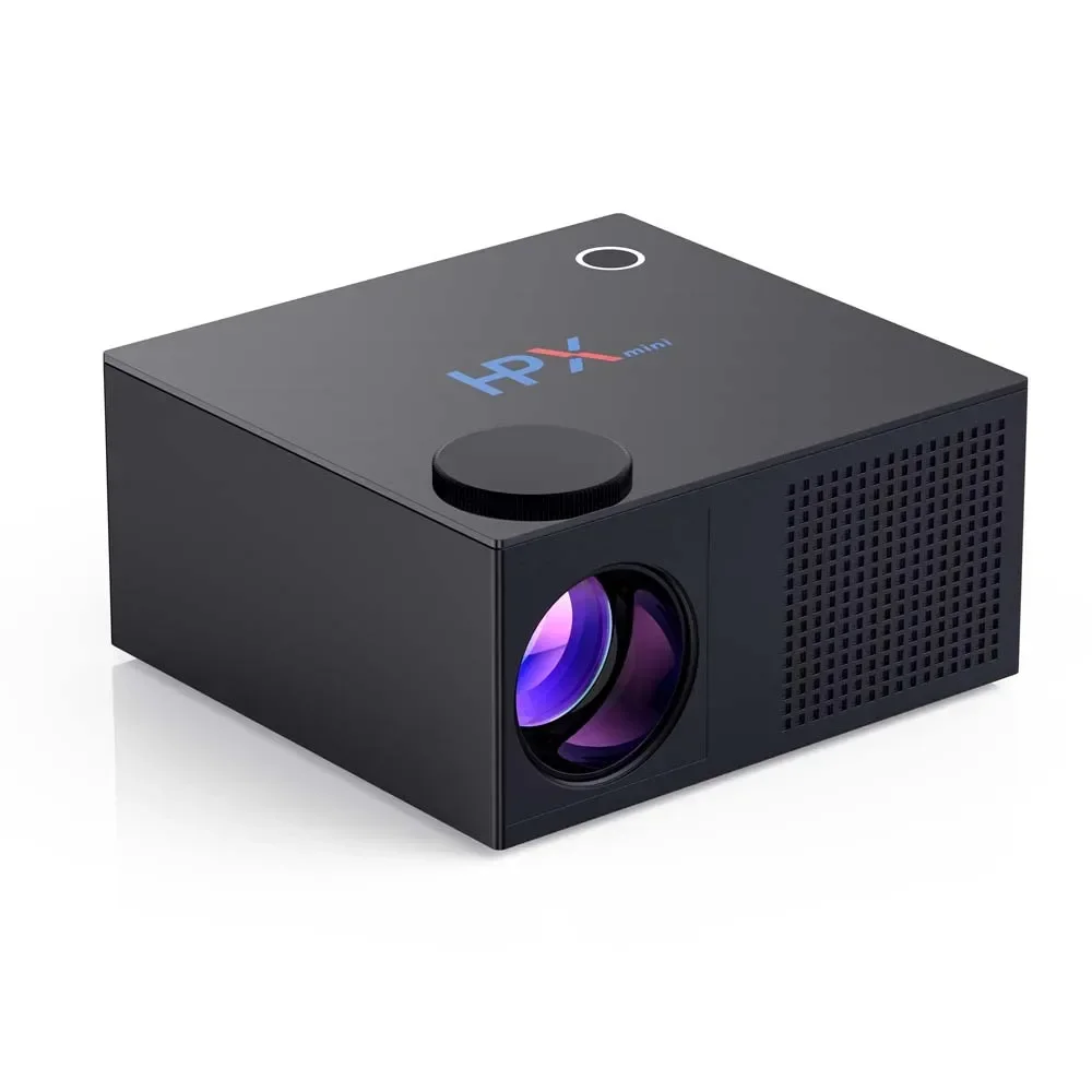 2025 YH21-Smart WIFI Android 3D 1080P 4K Heimkino-Projektor Tragbarer Mini-Pico-Videoprojektor für Heimkino