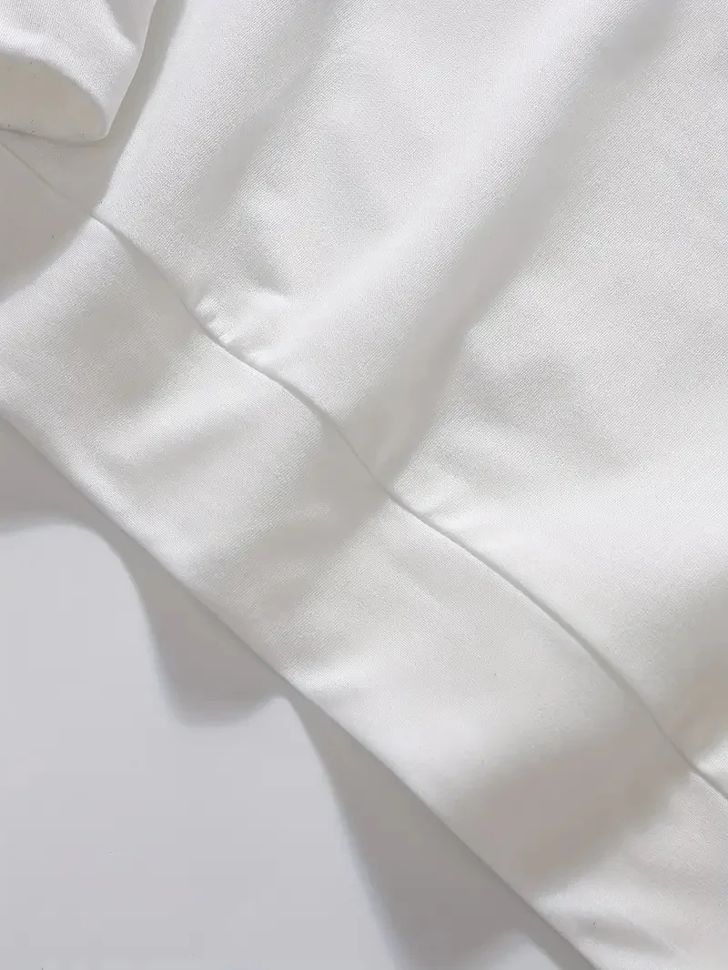 Men's autumn and winter fashionable casual loose cartoon bear graphic printed long sleeved round neck sweatshirt