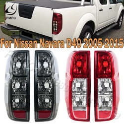 PMFC Tail Lamp Assembly Rear Brake Light Rear Warning Lamp For Nissan Navara D40 2005 2006 2007 2008 2009 2010-2015 26555EB38A