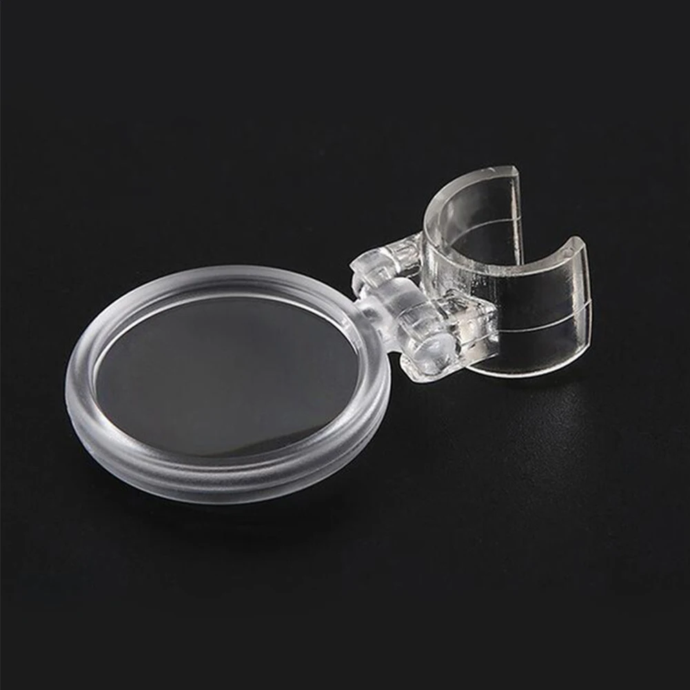 Diamond Painting Tools Magnifier Diamond Pen Magnifying Glass Penholder Magnifying Glass Tool for Painting Drawing Embroidery
