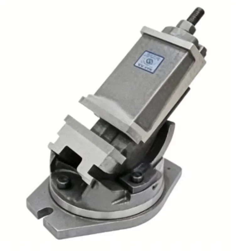 Heavy Duty Milling Machine Vice Universal Table Vise for CNC Machining Center Precision Workholding Clamp Tool Accessories