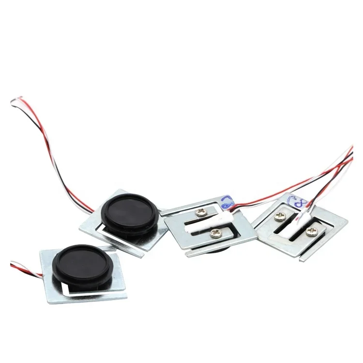 

GML623A 4pcs 3 kg 3-Wired Half-Bridge Electronic Weighing Sensor