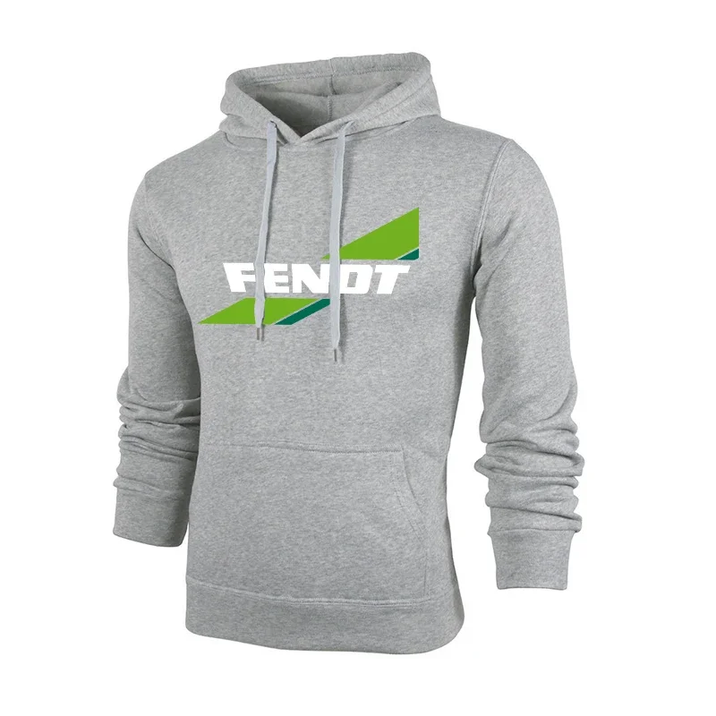 FENDT-Sudadera con capucha para hombre, abrigo de moda, jersey de lana, sudaderas Unisex, novedad de 2023