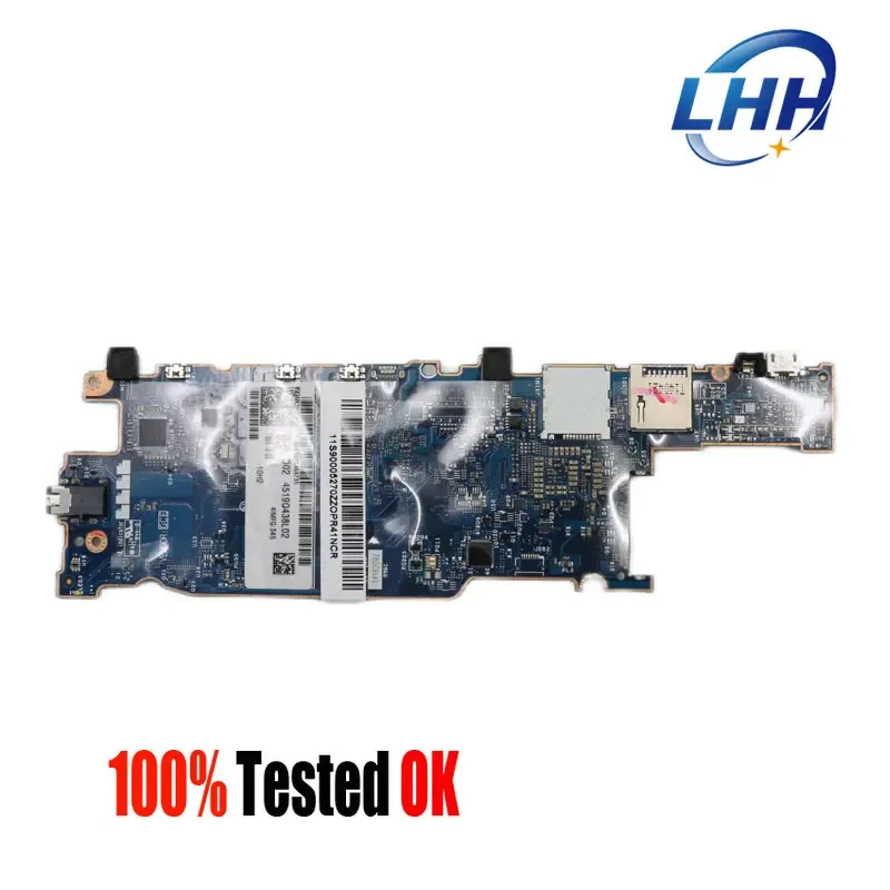 

LA-A591P Main Board for Lenovo MIIX2-8 Laptop Motherboard Z3740 2G 32G Fast Shipping