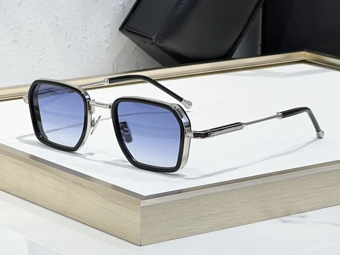 

Top High Quality Sunglasses for Men and Women CILLIAN SIZE 48-26 Style UV400 Retro Fashion Special Design Sun Glasses with box