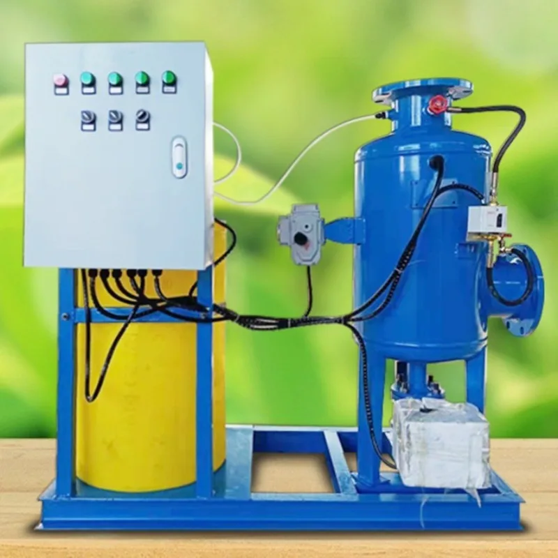 Full water processor, physical and chemical water processor, comprehensive water processor, circulating water filter