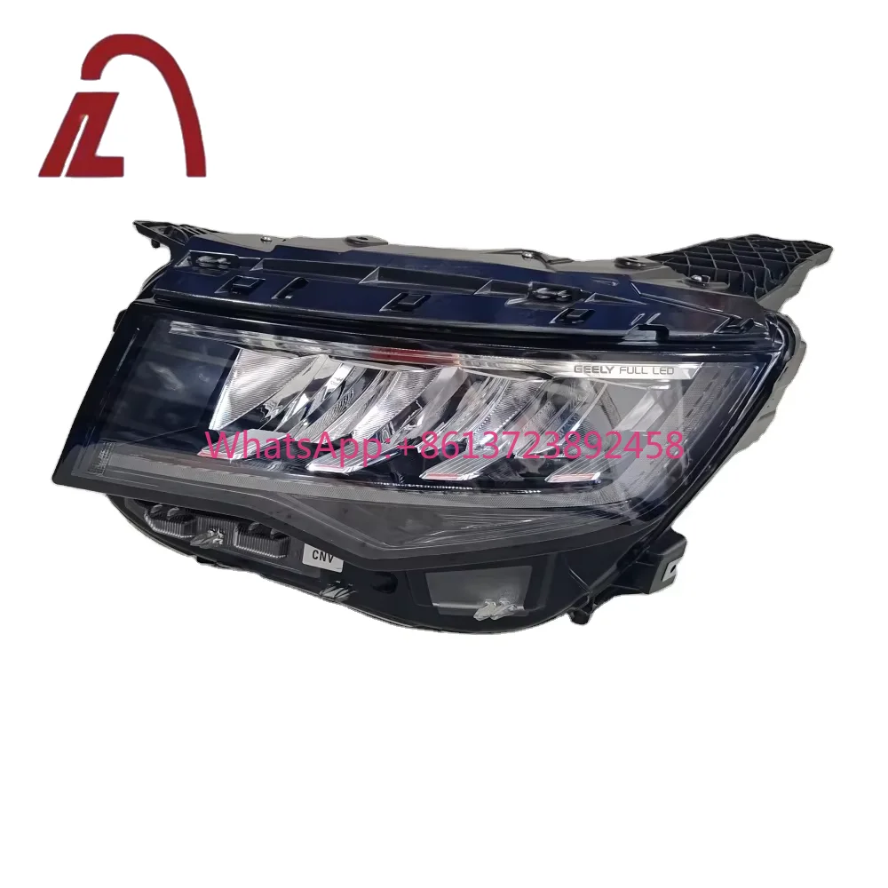 Led Auto Lamp Advanced Configuration Headlight Refurbished Parts LED Headlamp HAOYUE 2020 for Geely Headlight Car Accessories