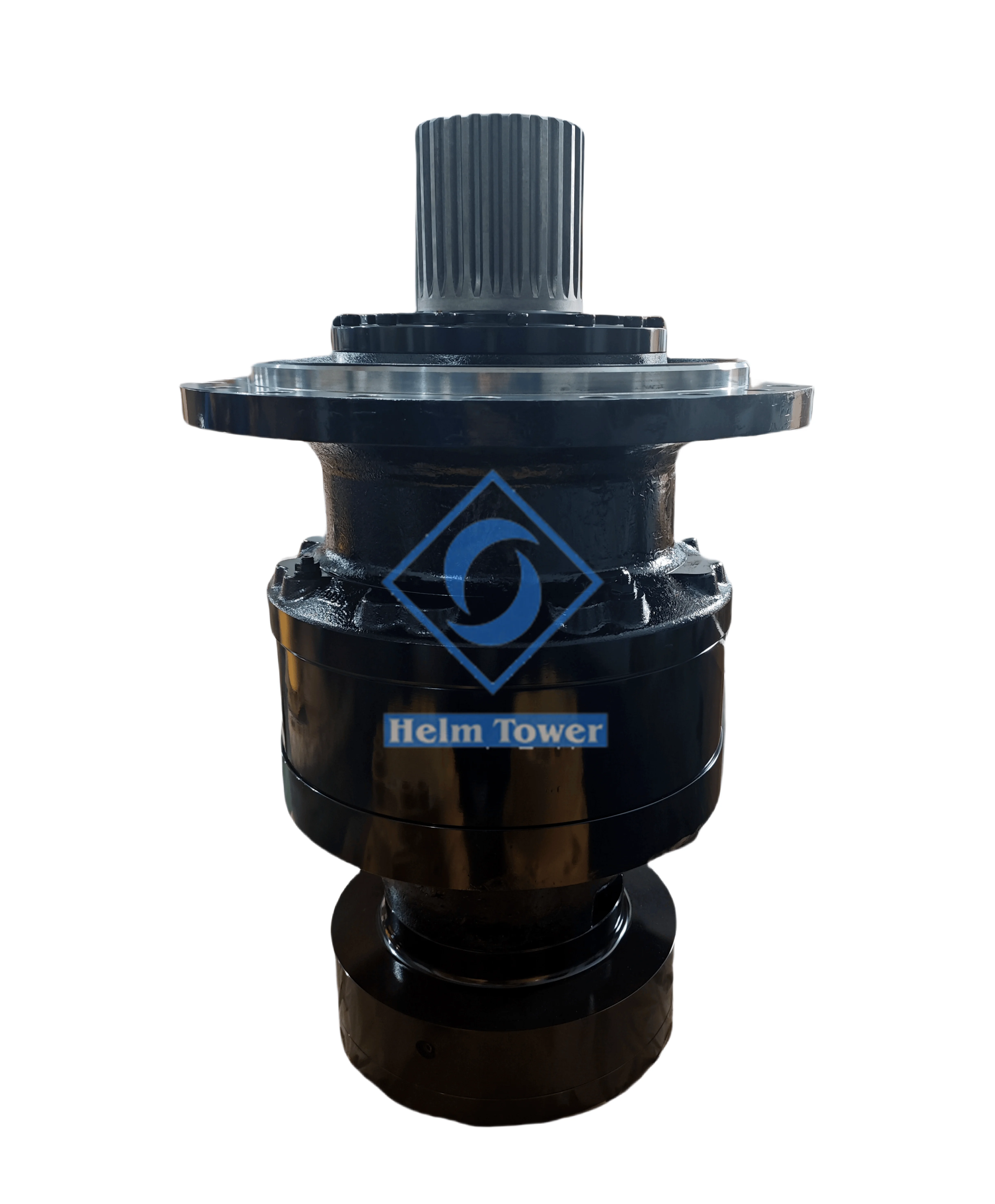 Single MS50 Hydraulic Piston Motor Hydraulic Drive Wheel Motor Without Brake