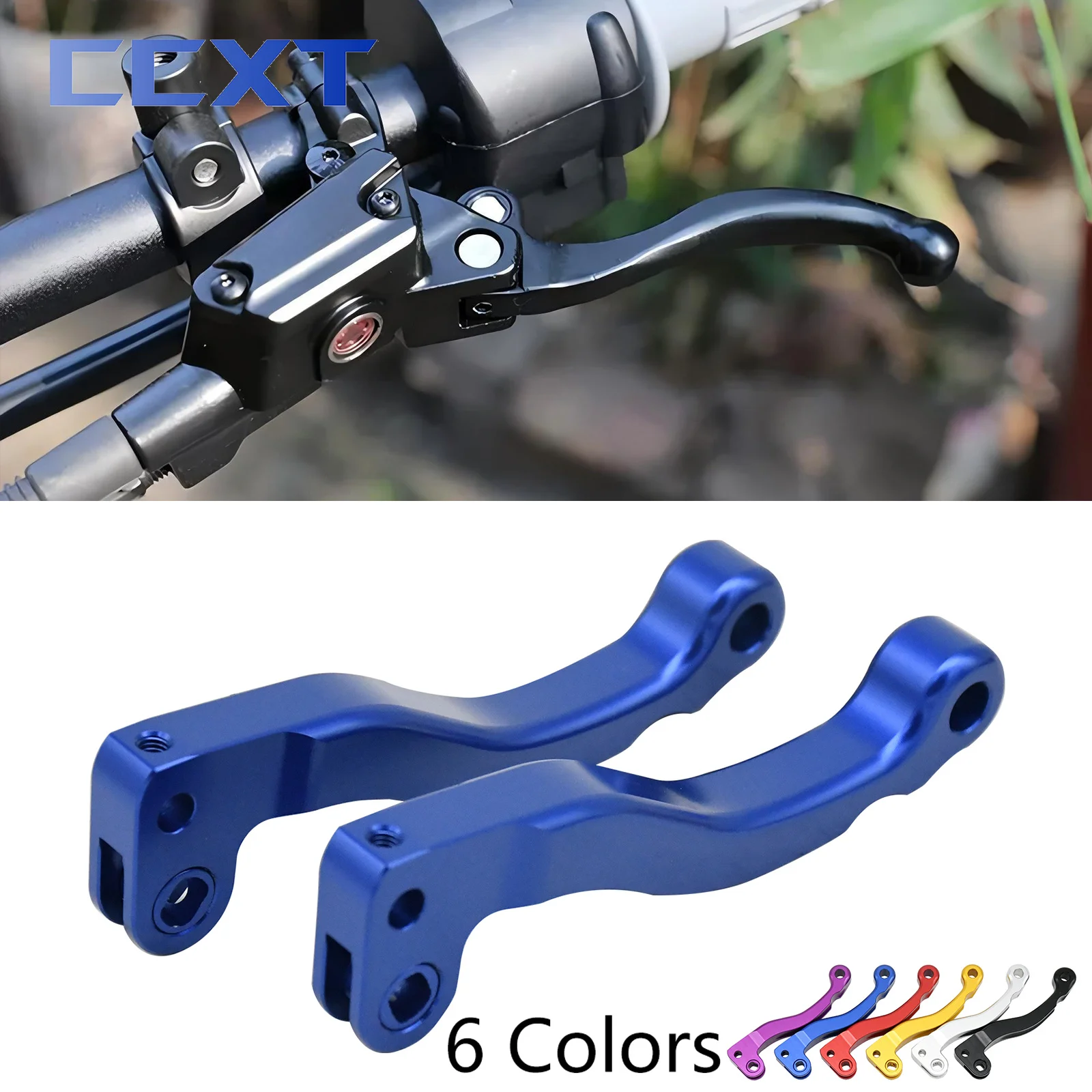 Electric Motorcycles Dirt bike SUR-RON Left and Right Brake Lever For Sur Ron Sur-Ron SurRon Light Bee X/S Universal Parts