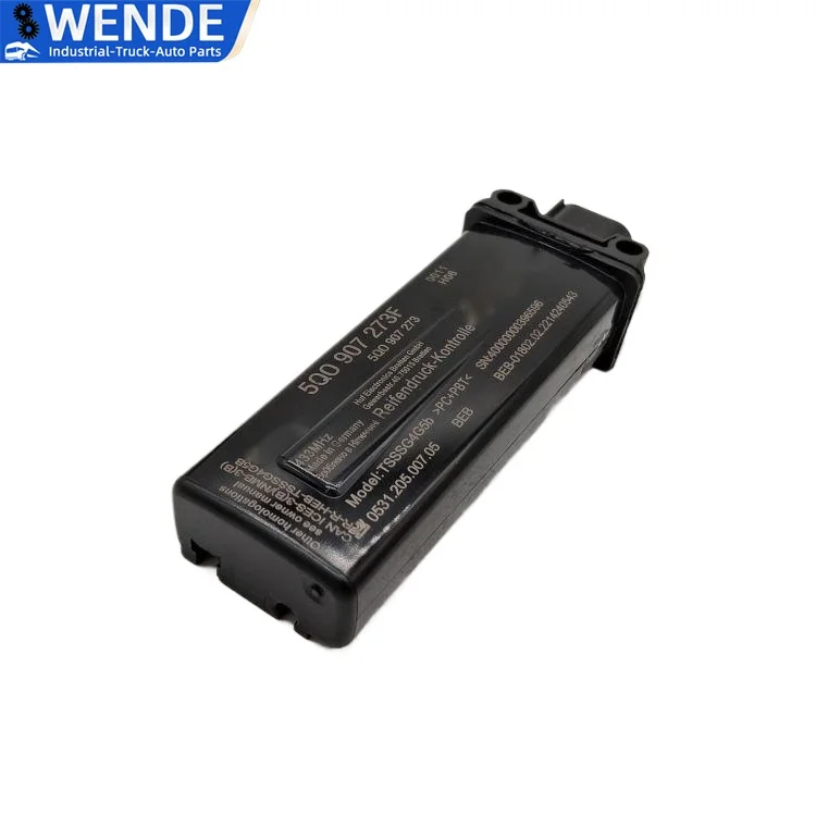 5Q0907273B Unità di Controllo della Pressione Dei Pneumatici Auto TPMS per Volkswagen MQB GOLF 6 7 MK7 Tiguan Passat B8