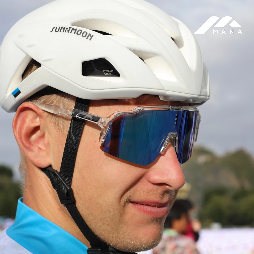 MANA-gafas de sol deportivas para hombre, lentes para ciclismo de montaña