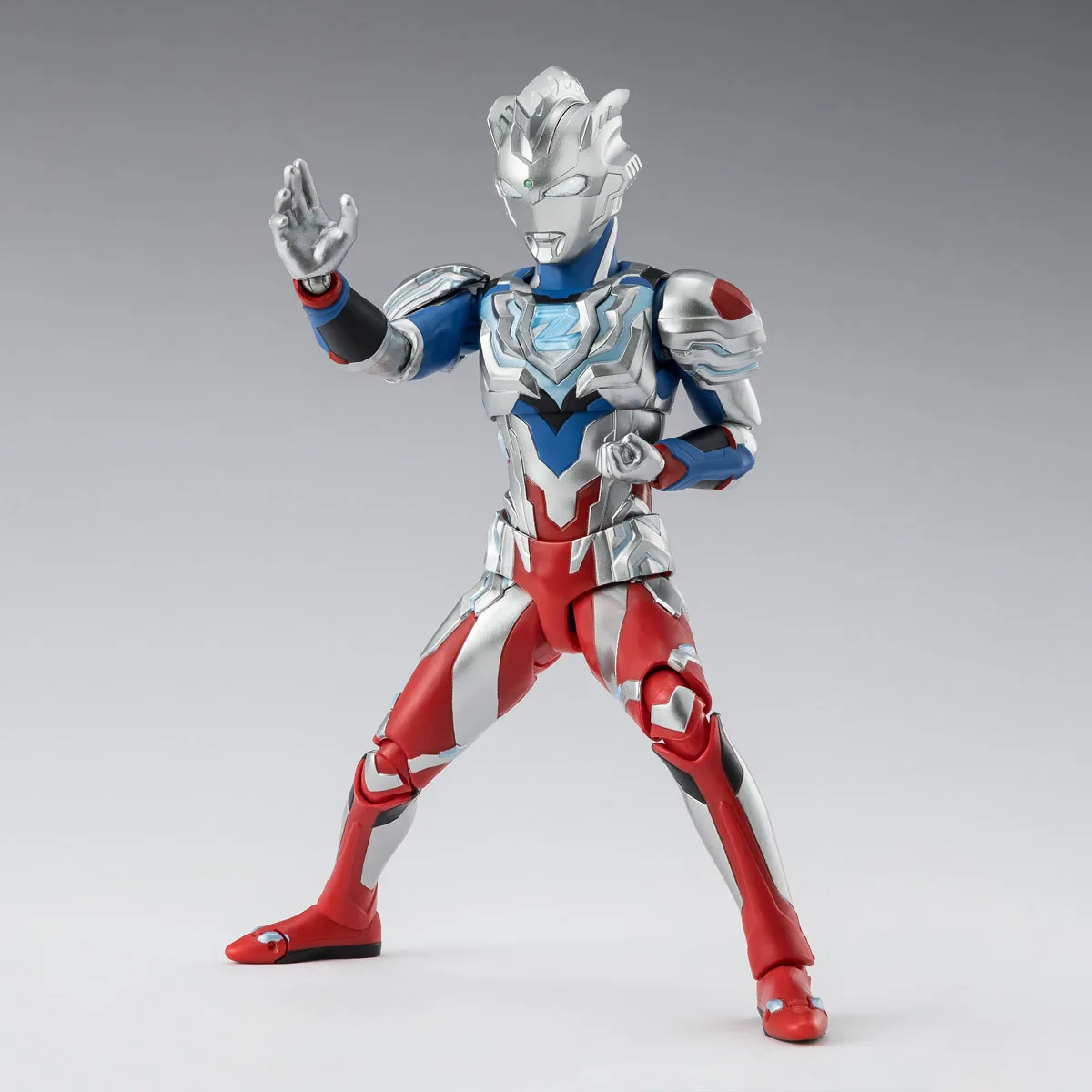 在庫あり バンダイ SHフィギュアーツ SHF ウルトラマンZ アルファエッジ 新世代スターズVer. アクションフィギュア アニメモデル おもちゃ コレクション ギフト