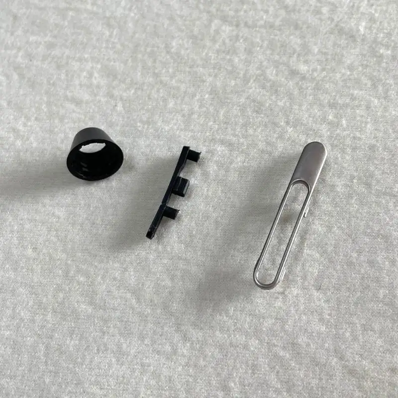 Tasto del pulsante della penna elegante 203b + Penna Penna Scatto per Wacompro Penna 2 KP504E 503E Penna Display Personalizza