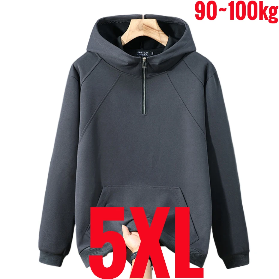 90-100kg)-5XL-Gray