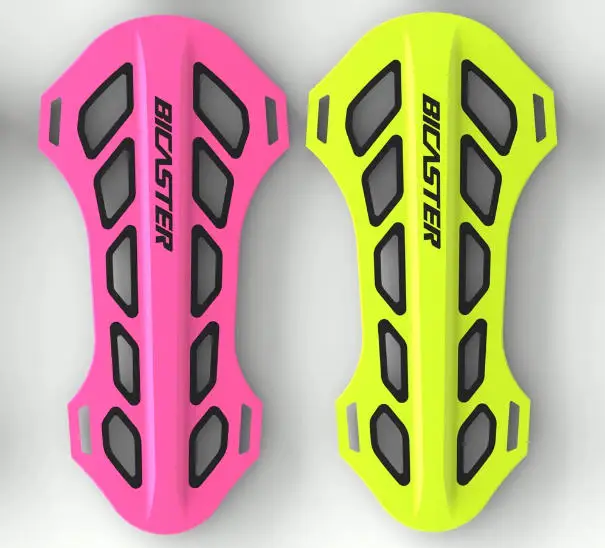 BICASTER الرماية TK ذو لونين سيليكون واقي للذراع التقليدية قوس منحني التدريب حامي حماية الرماية في الهواء الطلق الصيد التيار المتناوب #3