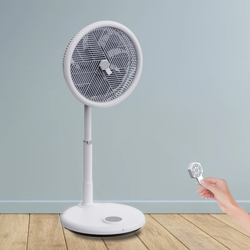 

Тихий охлаждающий стоячий вентилятор Высокоскоростной электрический вентилятор с дистанционным управлением