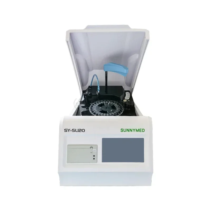 SL120 NOVA mini clínica química totalmente automática com CE