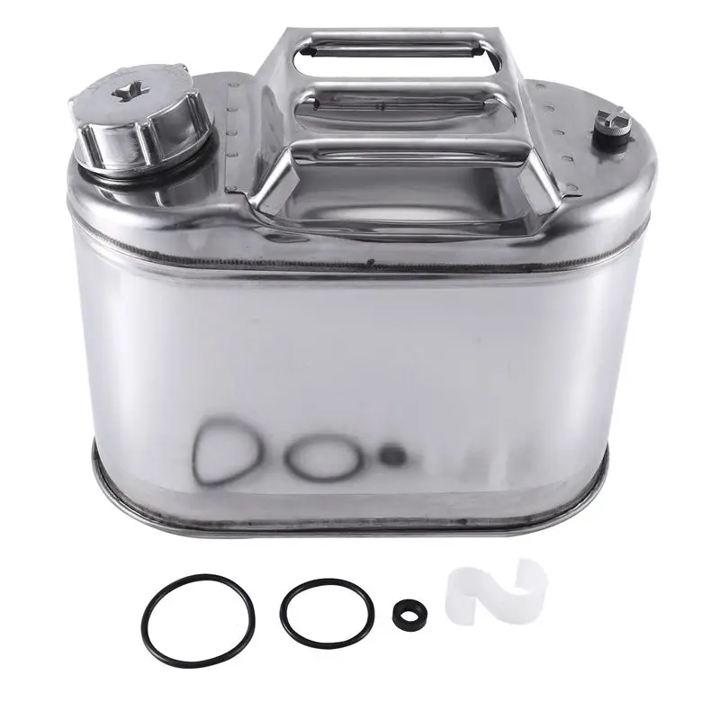 

Vehicle Portable Fuel Tank Oil Barrel Tank Auto Supplies Accessories 5L