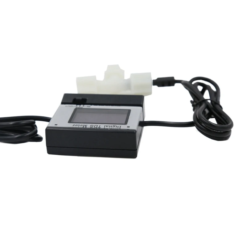 水質測定ツールテスター、TDSメーター、導電率測定、0-1999 ppm、1個