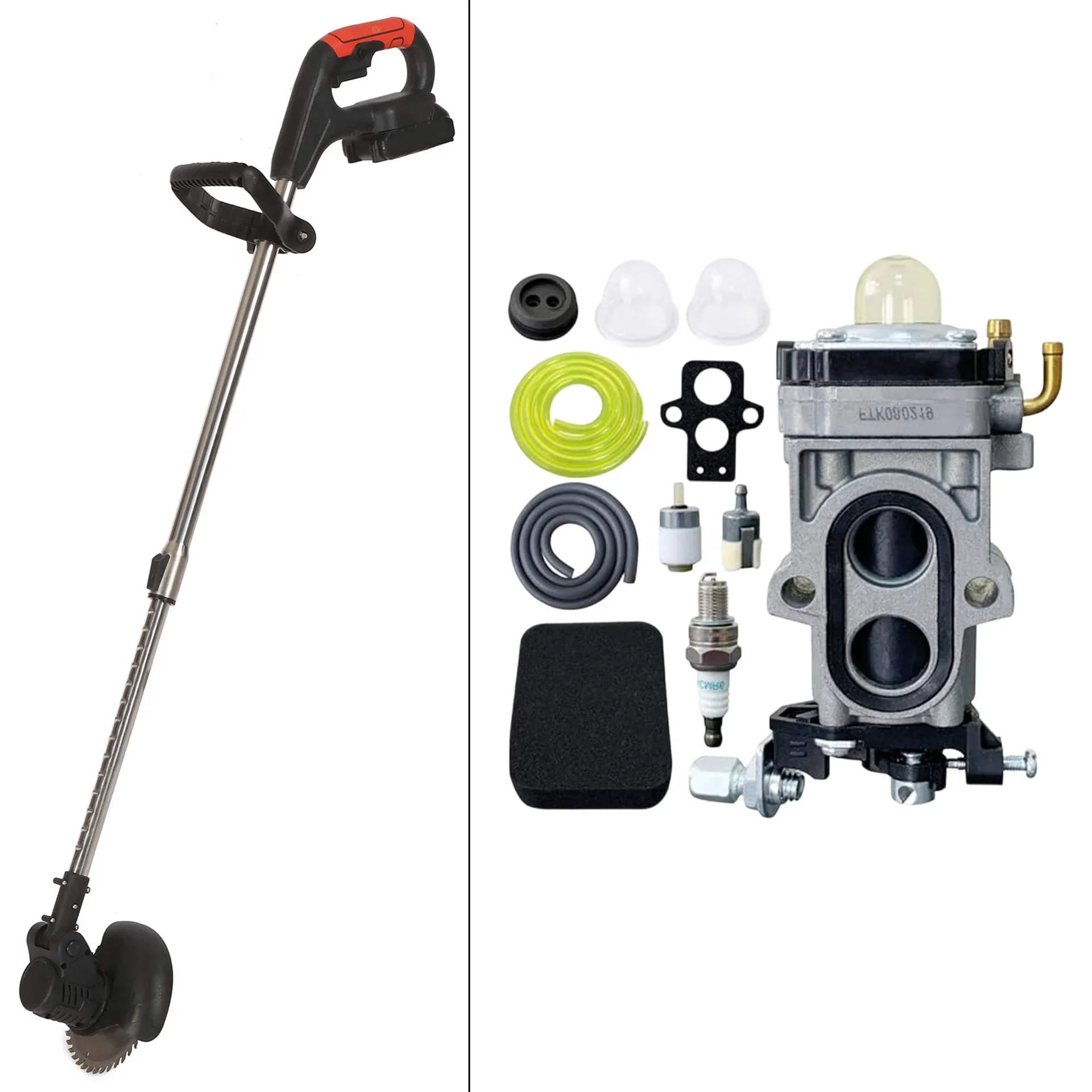 High-Performance 150BT Carburetor For Leaf Blowers - Compatible & Reliable Carburetor Kit Leaf Blower Parts Garden