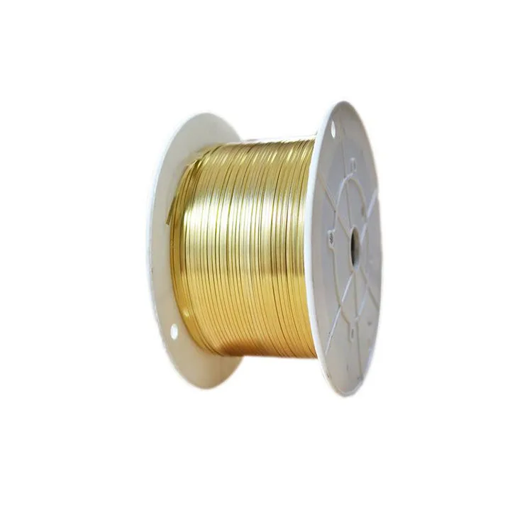 

High Quality Copper Belt Buckle Wire Connector Copper Tape Foil