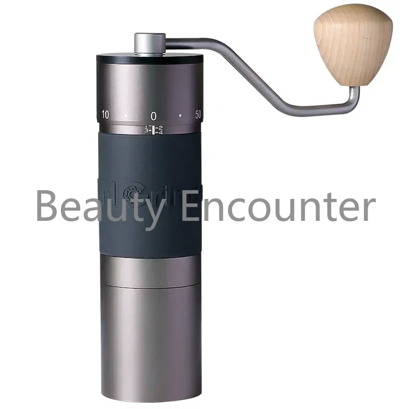 Kingrinder K6 K4 Manual Coffee Grinder Espresso Machine Professional Portable Coffee Bean Grinder Camping Travel Coffeeware Gift