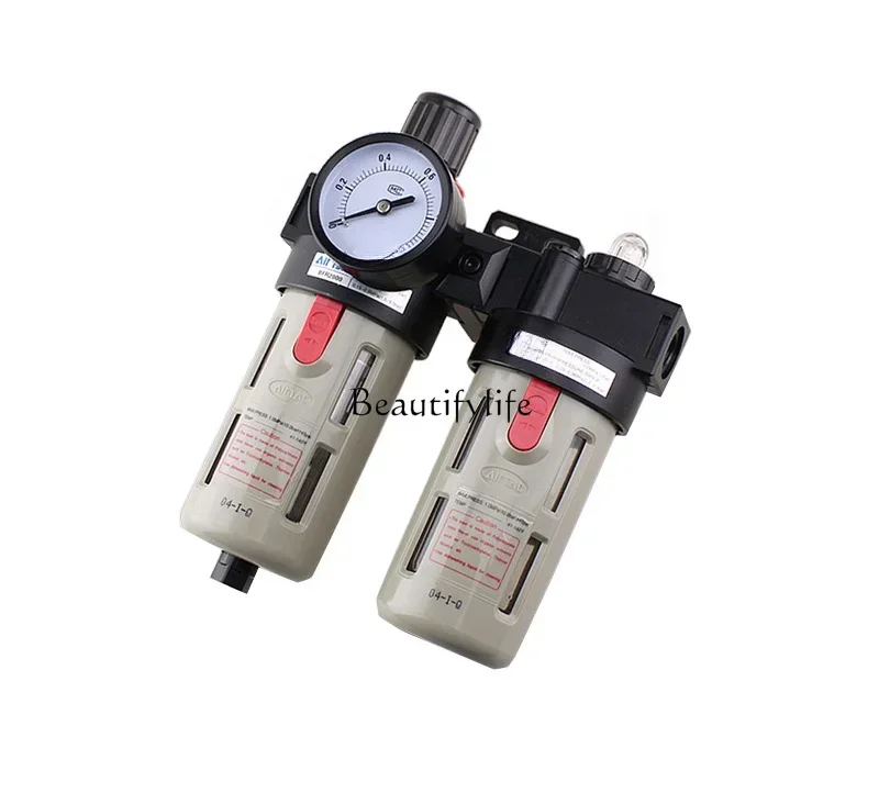 Pressure regulating valve Air source treatment Two-piece oil-water separator Filter BFC/BFR/BL/B