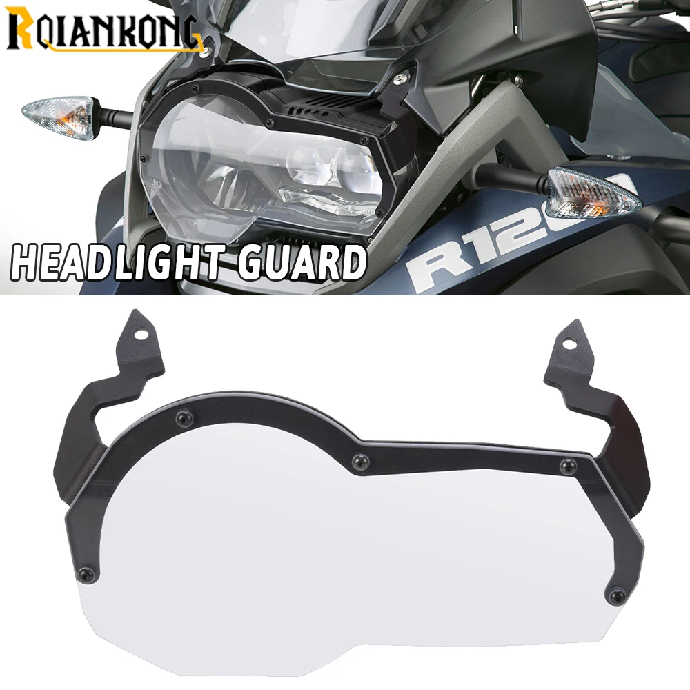 

FOR BMW R1200 R1250 R 1200 1250 GS Adventure LC R1200GS R1250GS Motorcycle Headlight Guard Protection Cover R 1200 GS ADV LC