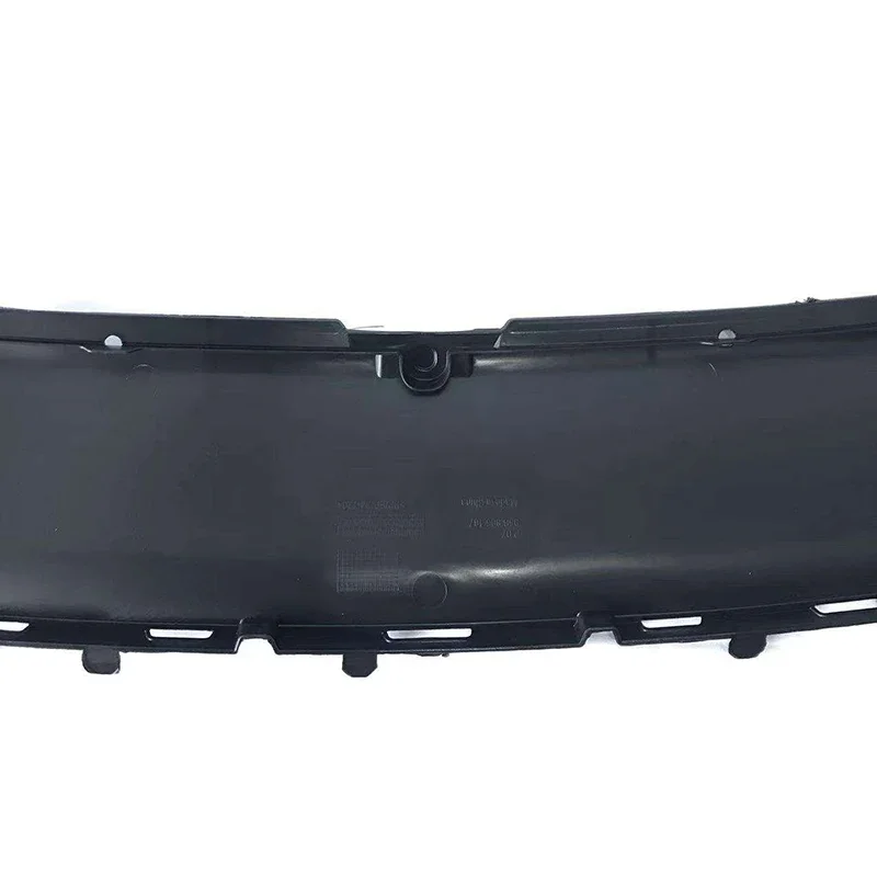 95B8051871EO Lower decorative panel of front bumper crossbeam for porsche macan 95B.2 2018-2021