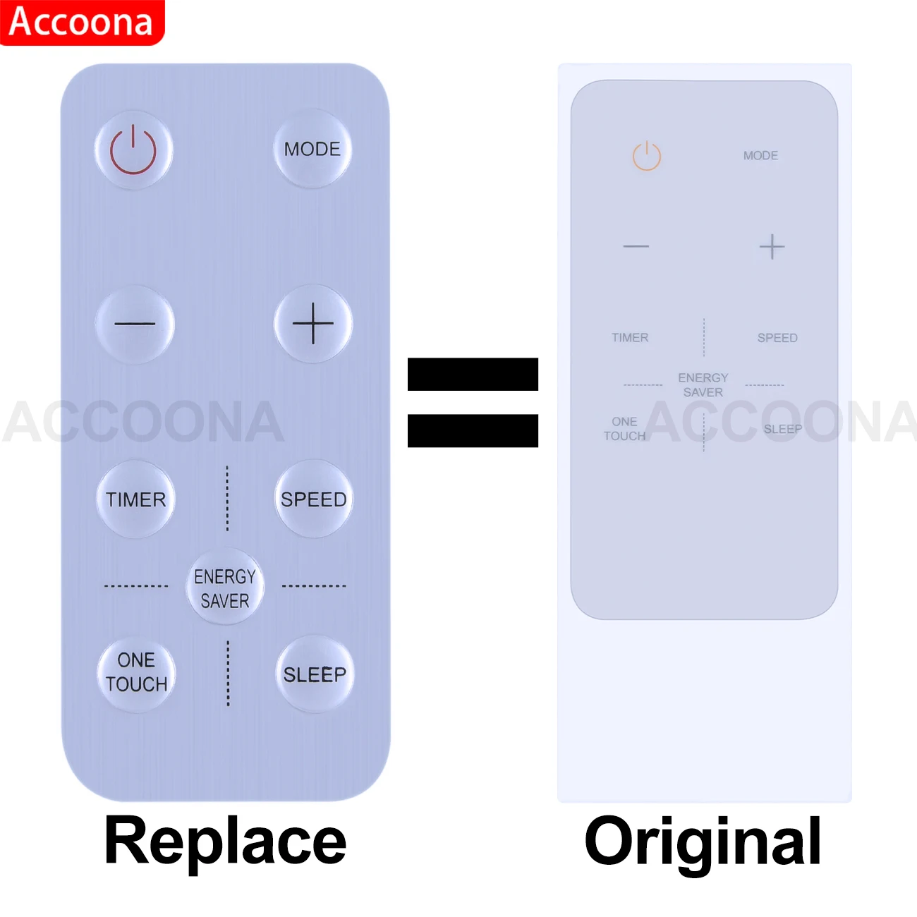 Remote Control for Ocean Breeze Koldfront Air Conditioner  RG15A(B)/E RG15A1 RG15A2 RG15A3