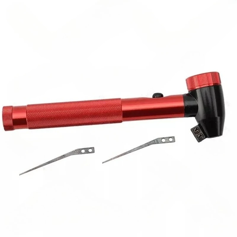 Acheheng Original Lock Open repair Tool Eagle Eye Zoom needle and Magnifie View into and magnify and illuminate keyway