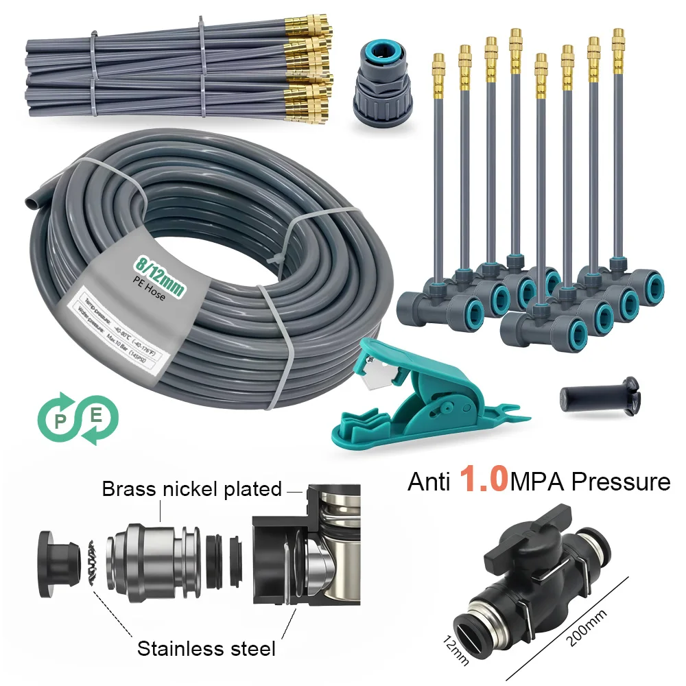 Thumbnail 3 - #4 Compare Garden Hose Spray Nozzles Before You Buy