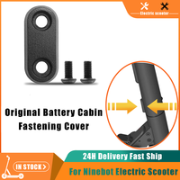 Electric Scooter Battery Cabin Fastening Cover Connection Lock Screw Kit Fastening  For Ninebot ES1 ES2 ES3 ES4 Outdoor Cycling