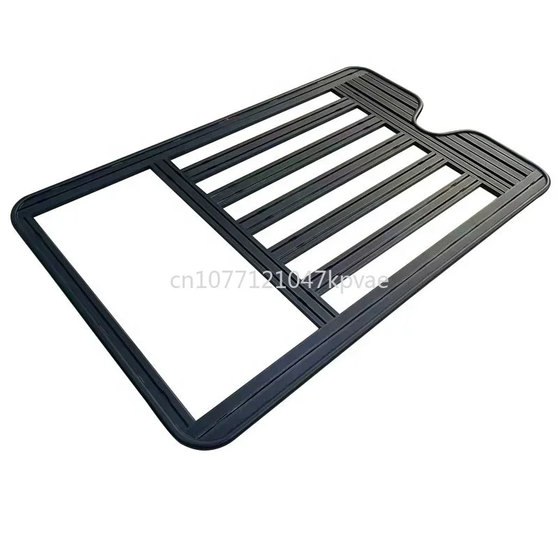 SUV Roof Basket Luggage Rack with Side Ladder - 4x4 Accessories for Tank 300