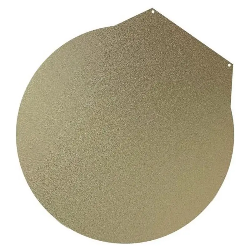【TODAY-BUY】Double Sided Textured PEI Plate For FLSUN S1 Pro Board Spring Steel Sheet Build Plate 3D Printer Accessories