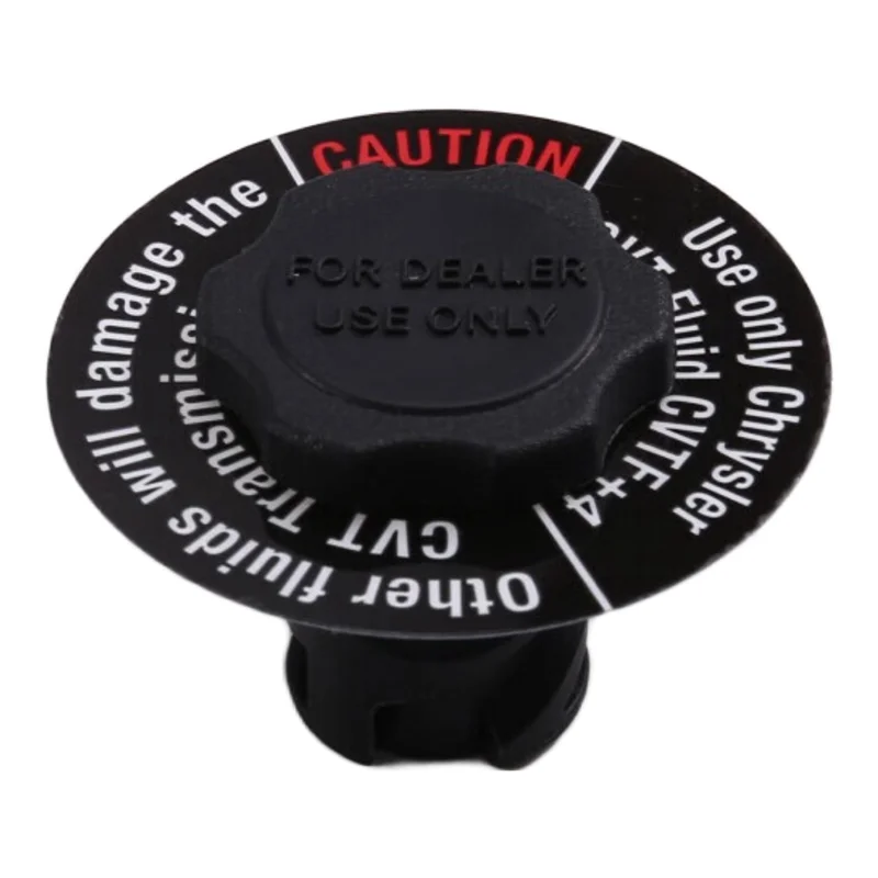 

ABXN-Transmission Oil Cap Gearbox Oil Dipstick Cove 05105718AC For Dodge Caliber 08-12 Jeep Compass Patriot 07-15 04591959AA