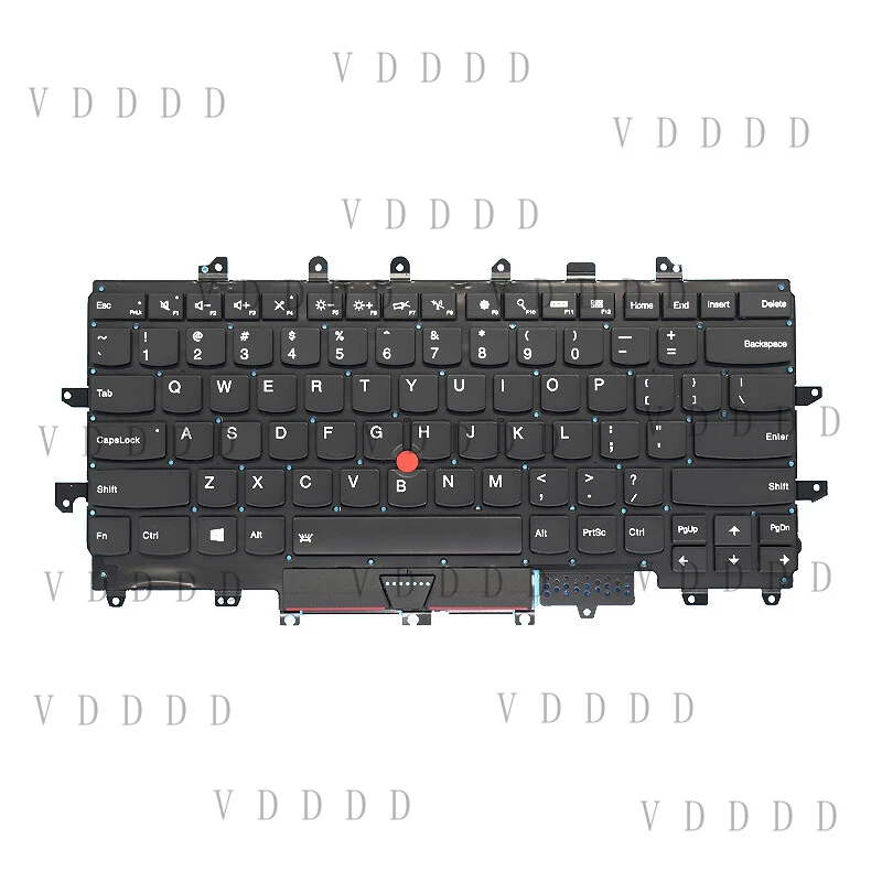 Z Z Z For Lenovo Thinkpad X1 Carbon X1C 3RD 4TH 5TH 6TH 7TH 8TH 9TH Backlit Keyboard
