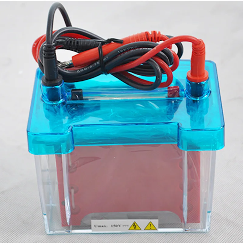 

Suitable for DYCZ-40D Mini Transfer Slot with DYCZ-24DN Mini Transfer Electrophoresis Apparatus