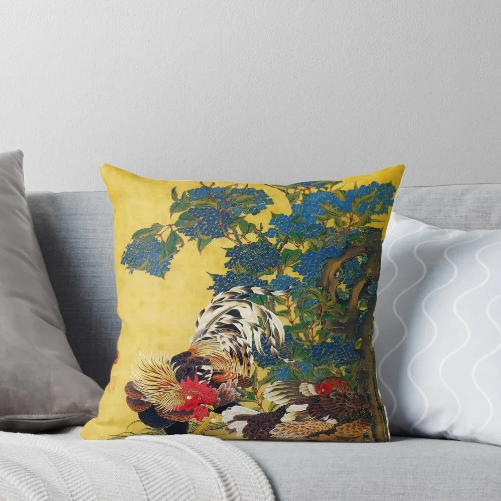 Ito Jakuchu Ajisais… - image