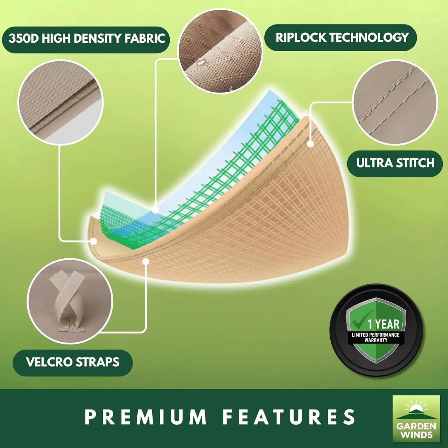 Thumbnail 3 - #9 Trending Patio Furniture Right Now